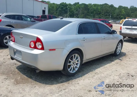 2009 Chevrolet Malibu Ltz from USA, damaged, VIN 1G1ZK577094213112